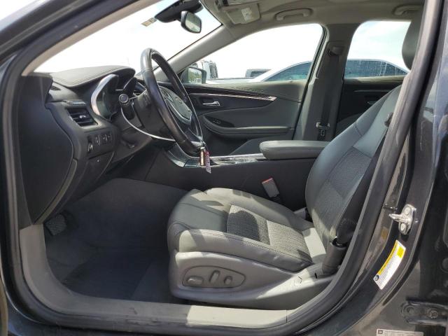 Photo 7 from auction – 2018 CHEVROLET IMPALA LT with VIN 2G1105S33J9117712