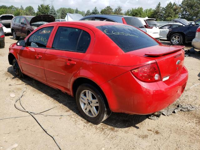 Photo 2 from auction – 2007 CHEVROLET COBALT with VIN 1G1AL55F977375899