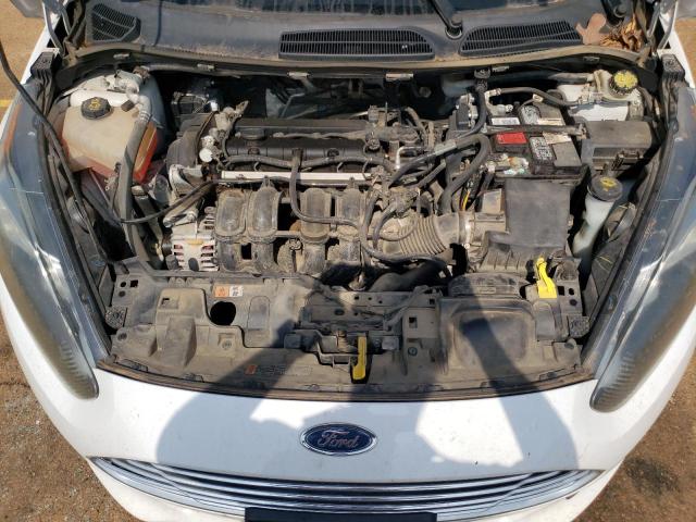 Photo 11 from auction – 2017 FORD FIESTA SE with VIN 3FADP4EJ2HM134576