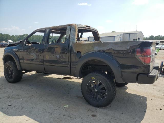 Photo 2 from auction – 2012 FORD F150 SUPER with VIN 1FTFW1EF8CFB77411