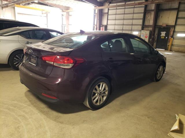 Photo 3 from auction – 2017 KIA FORTE LX with VIN 3KPFL4A74HE014796
