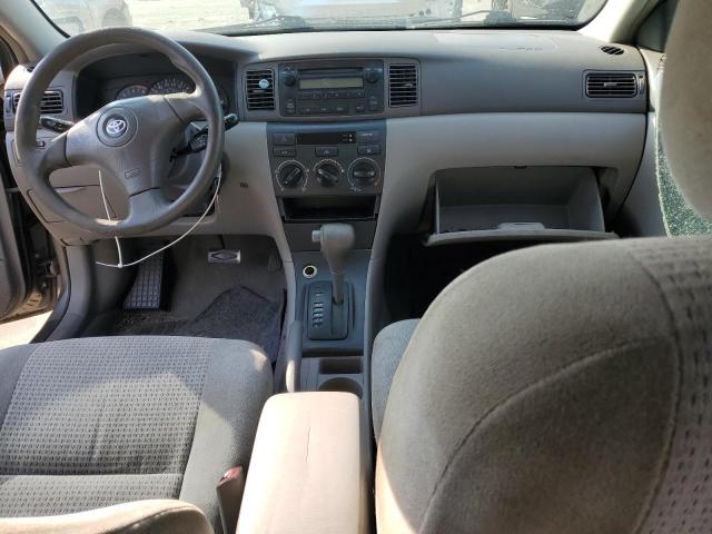 Photo 8 from auction – 2005 TOYOTA COROLLA CE with VIN 1NXBR32E15Z459235