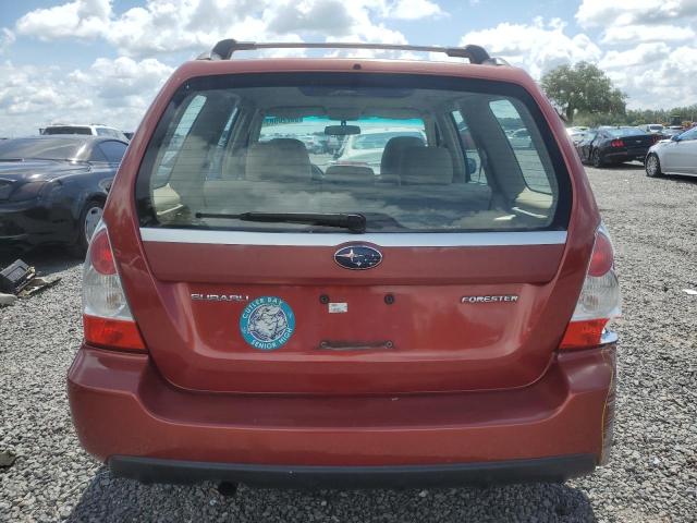 Photo 6 from auction – 2008 SUBARU FORESTER 2 with VIN JF1SG63698H718009