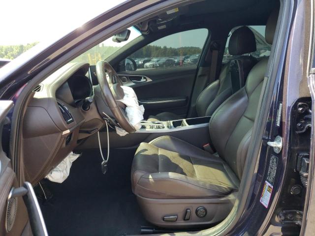 Photo 7 from auction – 2020 KIA STINGER GT with VIN KNAE35LCXL6085007