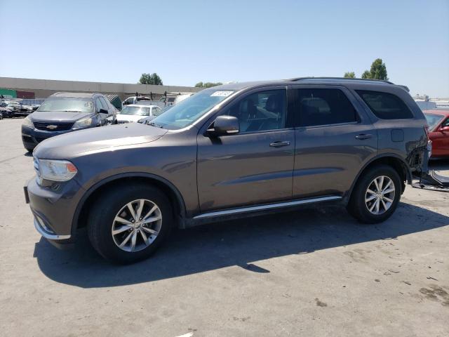 DODGE DURANGO LI 2014 with VIN 1C4RDHDG5EC595807 - Photo from auction