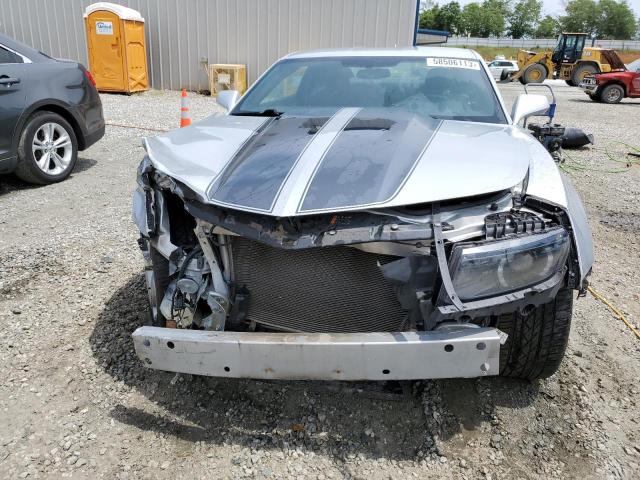Photo 5 from auction – 2014 CHEVROLET CAMARO LT with VIN 2G1FB1E33E9175992