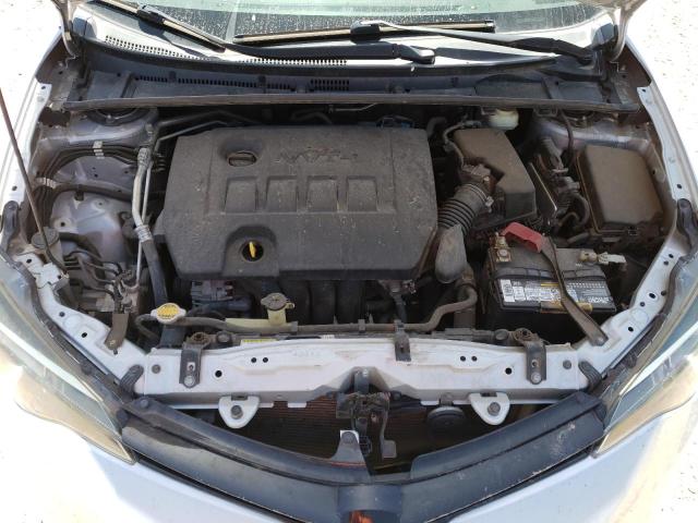 Photo 11 from auction – 2017 TOYOTA COROLLA L with VIN 5YFBURHE8HP665747
