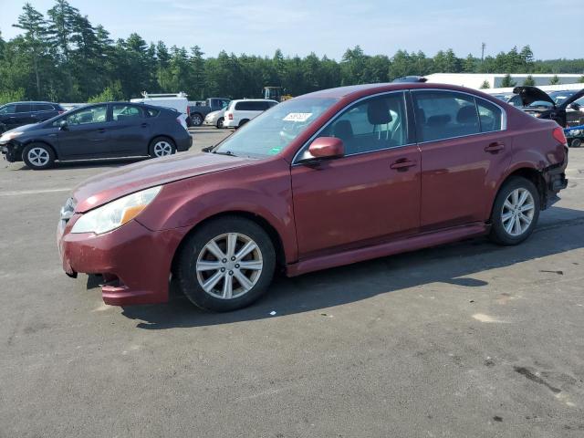 SUBARU LEGACY 2.5 2010 with VIN 4S3BMBC67A3224990 - Photo from auction
