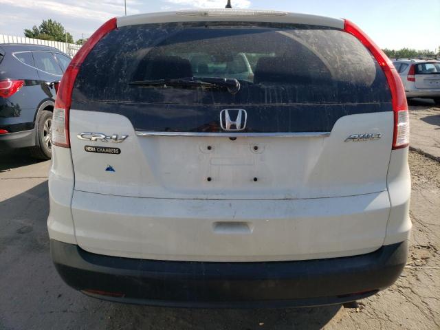 Photo 6 from auction – 2012 HONDA CR-V EX with VIN 5J6RM4H50CL046136