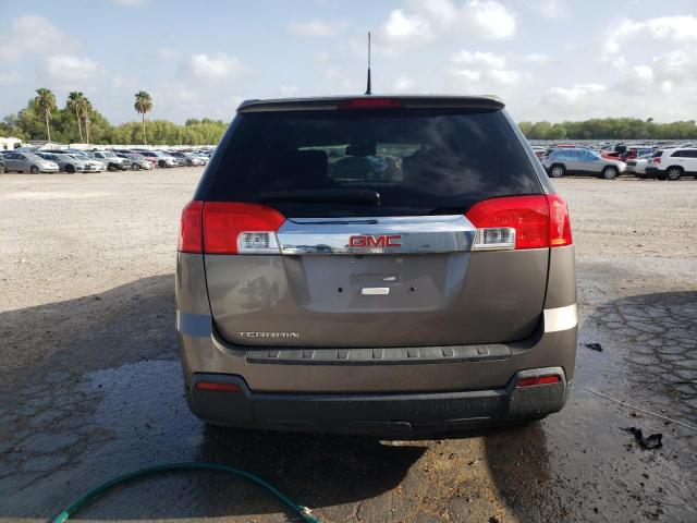 Photo 6 from auction – 2011 GMC TERRAIN SL with VIN 2CTALMEC3B6410280