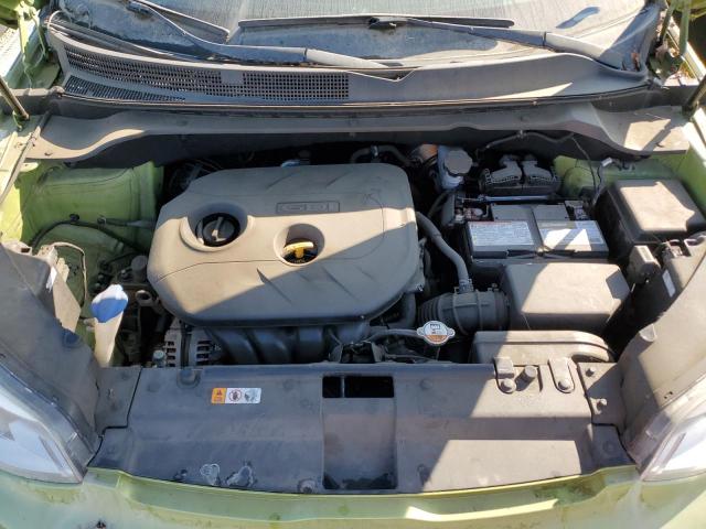 Foto 11 de la subasta – 2017 KIA SOUL + con VIN KNDJP3A55H7877808