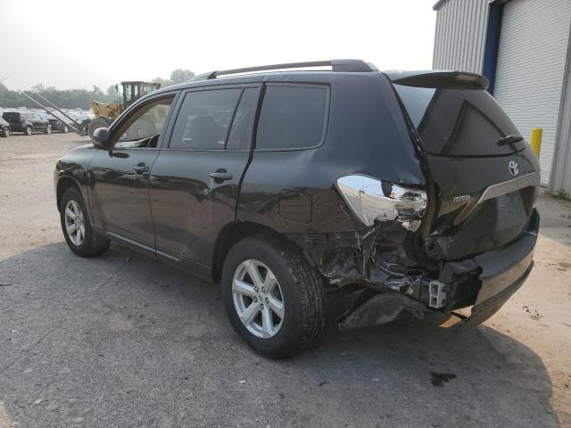 Photo 2 from auction – 2008 TOYOTA HIGHLANDER with VIN JTEES41A582041976