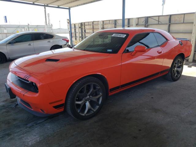 DODGE CHALLENGER 2017 with VIN 2C3CDZAG9HH558748 - Photo from auction