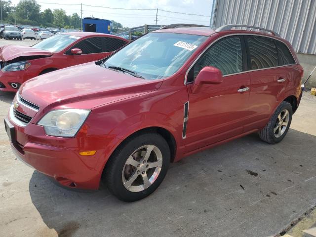 Photo 1 from auction – 2014 CHEVROLET CAPTIVA LT with VIN 3GNAL3EK9ES507543