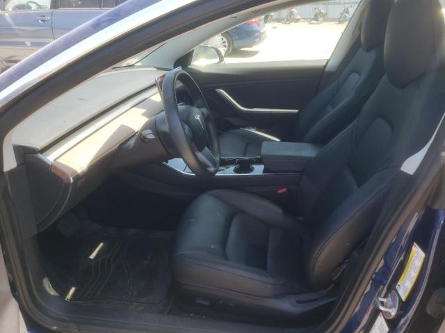 Photo 7 from auction – 2018 TESLA MODEL 3 with VIN 5YJ3E1EB3JF093629