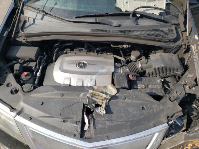 Photo 12 from auction – 2011 ACURA MDX ADVANC with VIN 2HNYD2H73BH520027