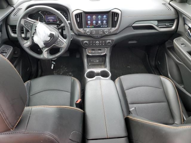 Photo 8 from auction – 2022 GMC TERRAIN AT with VIN 3GKALYEV3NL165005
