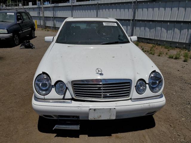 Photo 5 from auction – 1997 MERCEDES-BENZ E 420 with VIN WDBJF72F1VA486315