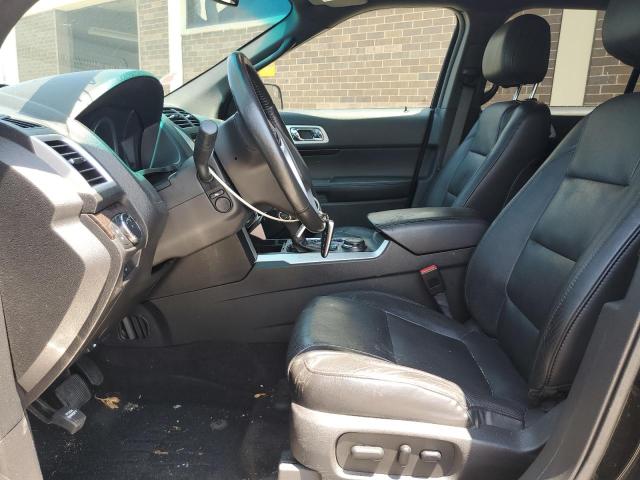 Photo 7 from auction – 2015 FORD EXPLORER L with VIN 1FM5K8F83FGC35564