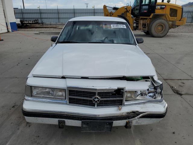 Photo 5 from auction – 1991 DODGE DYNASTY with VIN 1B3XC46R6MD282079