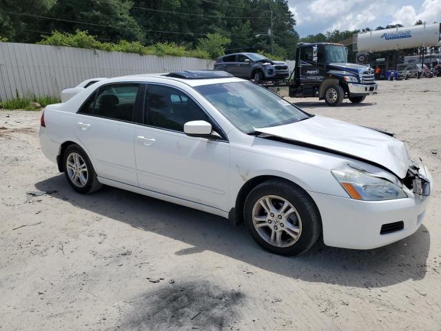 Photo 4 from auction – 2007 HONDA ACCORD EX with VIN 1HGCM56747A046973
