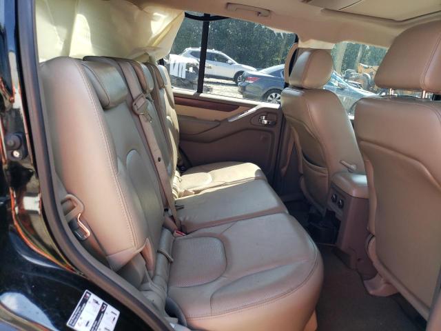 Photo 11 from auction – 2008 NISSAN PATHFINDER with VIN 5N1AR18B28C603348