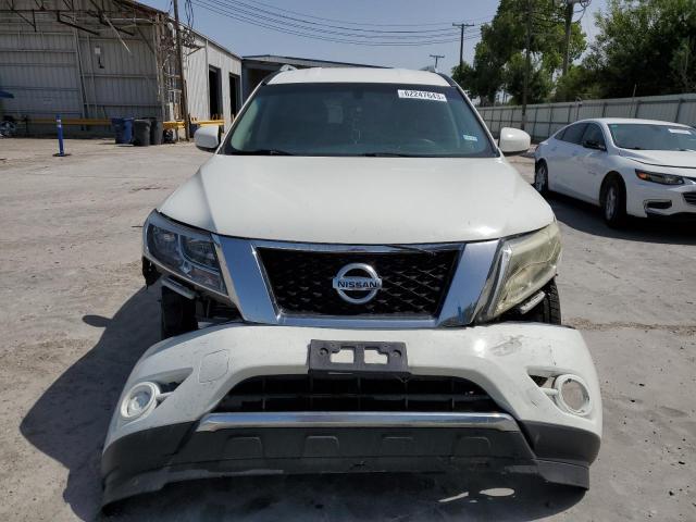 Photo 5 from auction – 2015 NISSAN PATHFINDER with VIN 5N1AR2MN4FC719038
