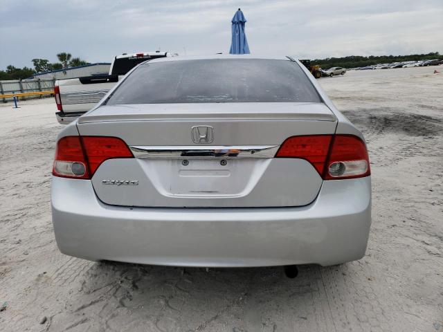 Photo 6 from auction – 2009 HONDA CIVIC LX-S with VIN 19XFA16629E014737