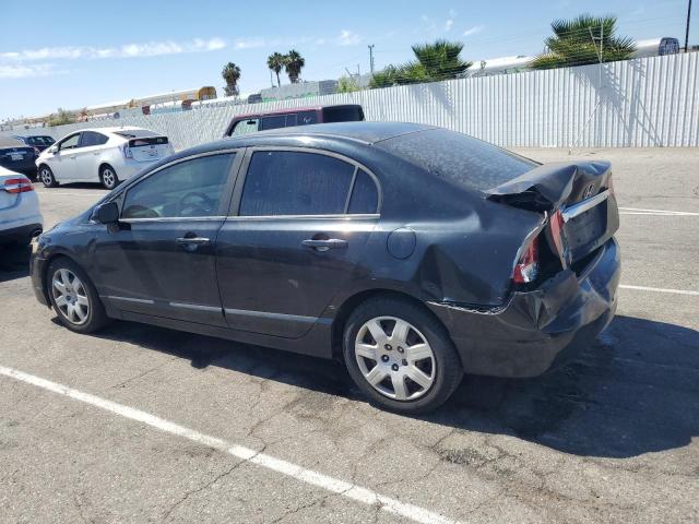 Photo 2 from auction – 2010 HONDA CIVIC LX with VIN 19XFA1F5XAE024637