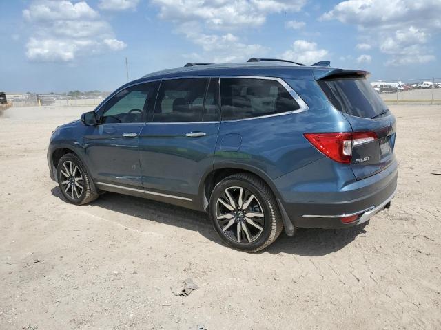 Photo 2 from auction – 2019 HONDA PILOT TOUR with VIN 5FNYF6H98KB077002