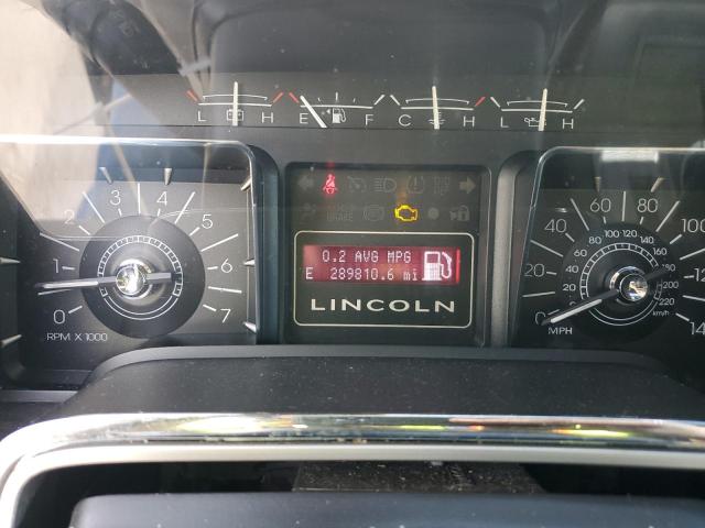 Photo 9 from auction – 2007 LINCOLN NAVIGATOR with VIN 5LMFU28537LJ15462