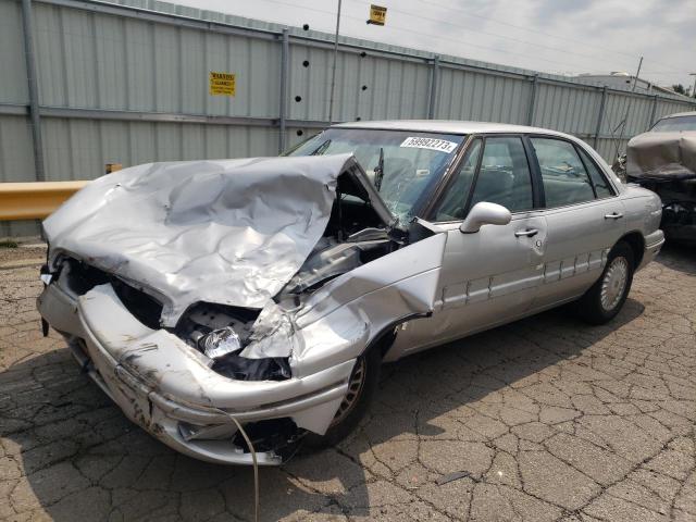 Photo 1 from auction – 1999 BUICK LESABRE LI with VIN 1G4HR52K6XH469833