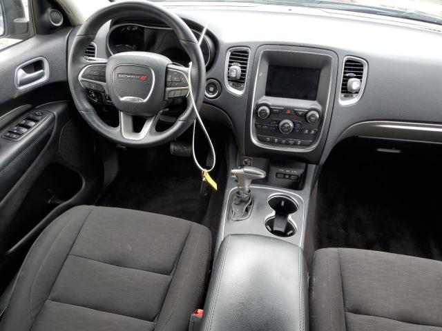 Photo 8 from auction – 2019 DODGE DURANGO SX with VIN 1C4RDHAG9KC604234