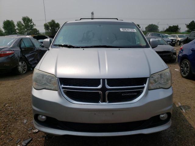 Photo 5 from auction – 2011 DODGE GRAND CARA with VIN 2D4RN5DG8BR720882