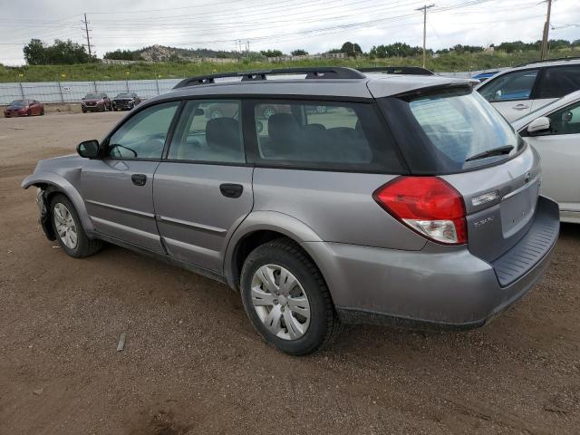Photo 2 from auction – 2008 SUBARU OUTBACK with VIN 4S4BP60C687309150