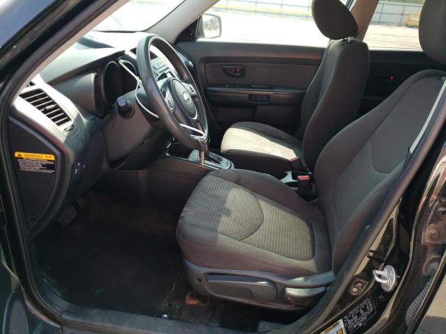 Photo 7 from auction – 2012 KIA SOUL with VIN KNDJT2A51C7747278