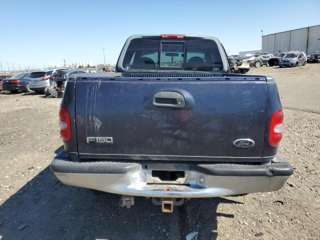 Photo 6 from auction – 1999 FORD F150 with VIN 2FTRX08W8XCA04621