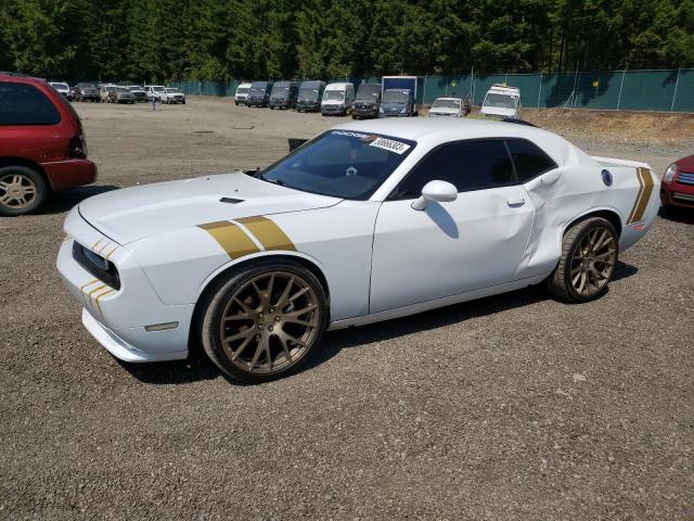 DODGE CHALLENGER 2013 with VIN 2C3CDYAG6DH692587 - Photo from auction