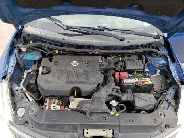 Photo 11 from auction – 2007 NISSAN VERSA S with VIN 3N1BC13E77L442089