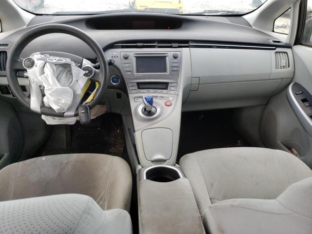 Photo 8 from auction – 2012 TOYOTA PRIUS with VIN JTDKN3DU6C1599090