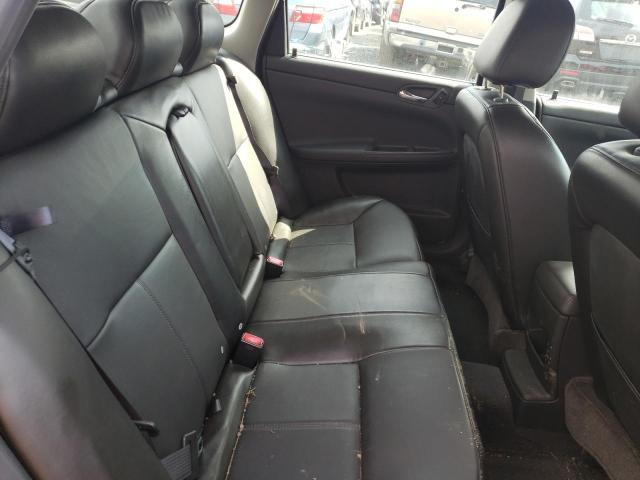 Photo 10 from auction – 2009 CHEVROLET IMPALA LTZ with VIN 2G1WU57M491172966