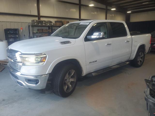 RAM 1500 LARAM 2019 with VIN 1C6SRFJT2KN698084 - Photo from auction
