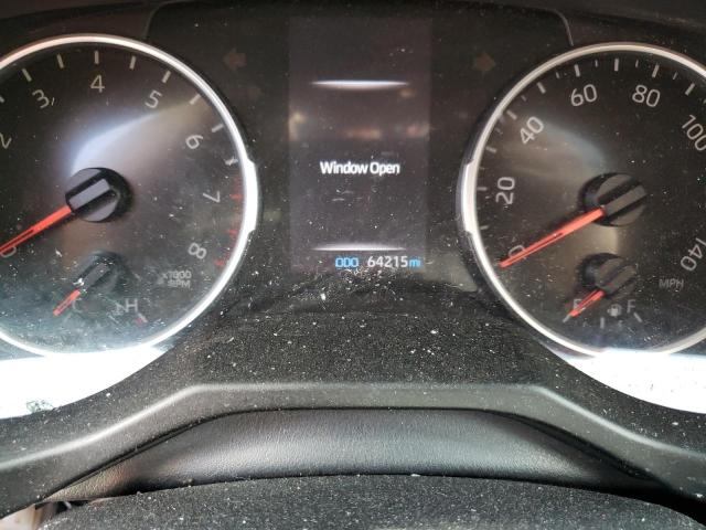 Photo 9 from auction – 2019 TOYOTA RAV4 XLE with VIN 2T3W1RFV8KC006708