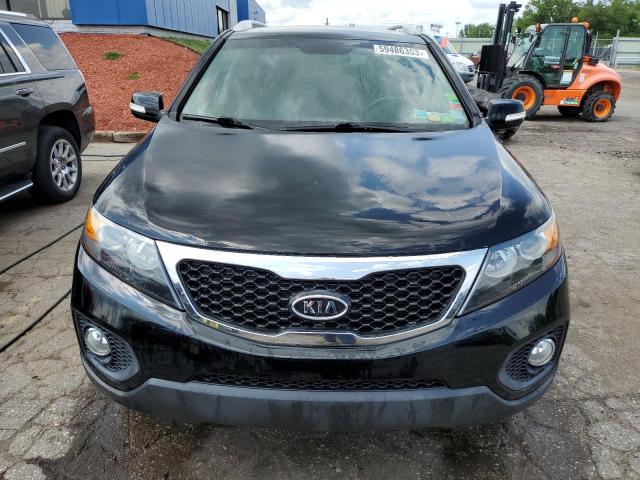 Photo 5 from auction – 2012 KIA SORENTO EX with VIN 5XYKUDA63CG276792