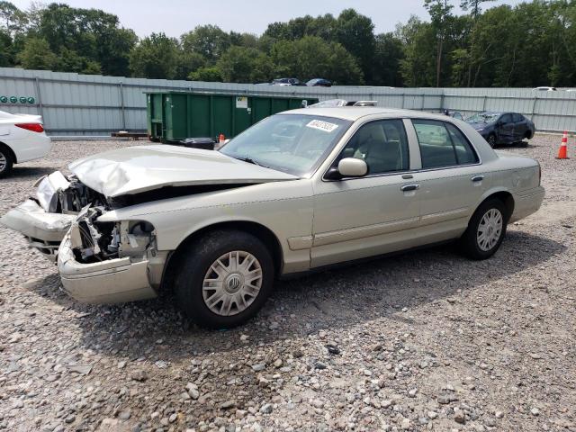 MERCURY GRAND MARQ 2005 with VIN 2MEFM74W35X638062 - Photo from auction