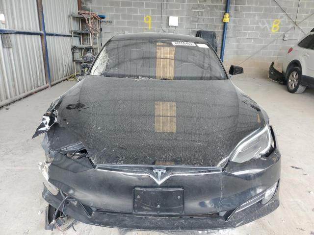 Photo 5 from auction – 2016 TESLA MODEL S with VIN 5YJSA1E14GF138164