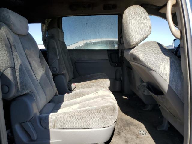 Photo 11 from auction – 2006 KIA SEDONA EX with VIN KNDMB233X66025152