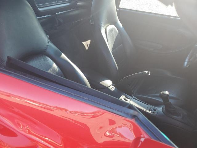 Photo 10 from auction – 1997 PORSCHE BOXSTER with VIN WP0CA2983VS624756