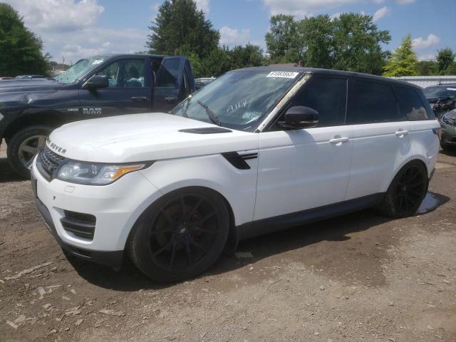 LAND ROVER RANGE ROVE 2014 with VIN SALWG2WFXEA339064 - Photo from auction