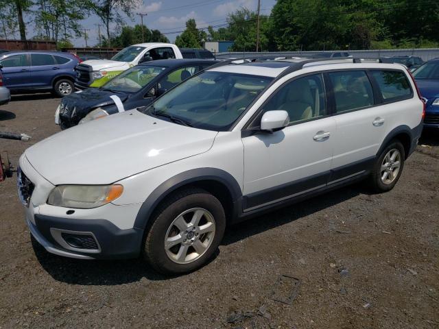 VOLVO XC70 2008 with VIN YV4BZ982681010611 - Photo from auction
